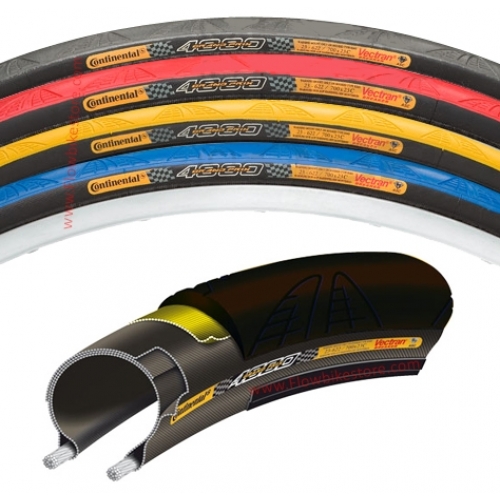 continental grand prix 4000 tyres