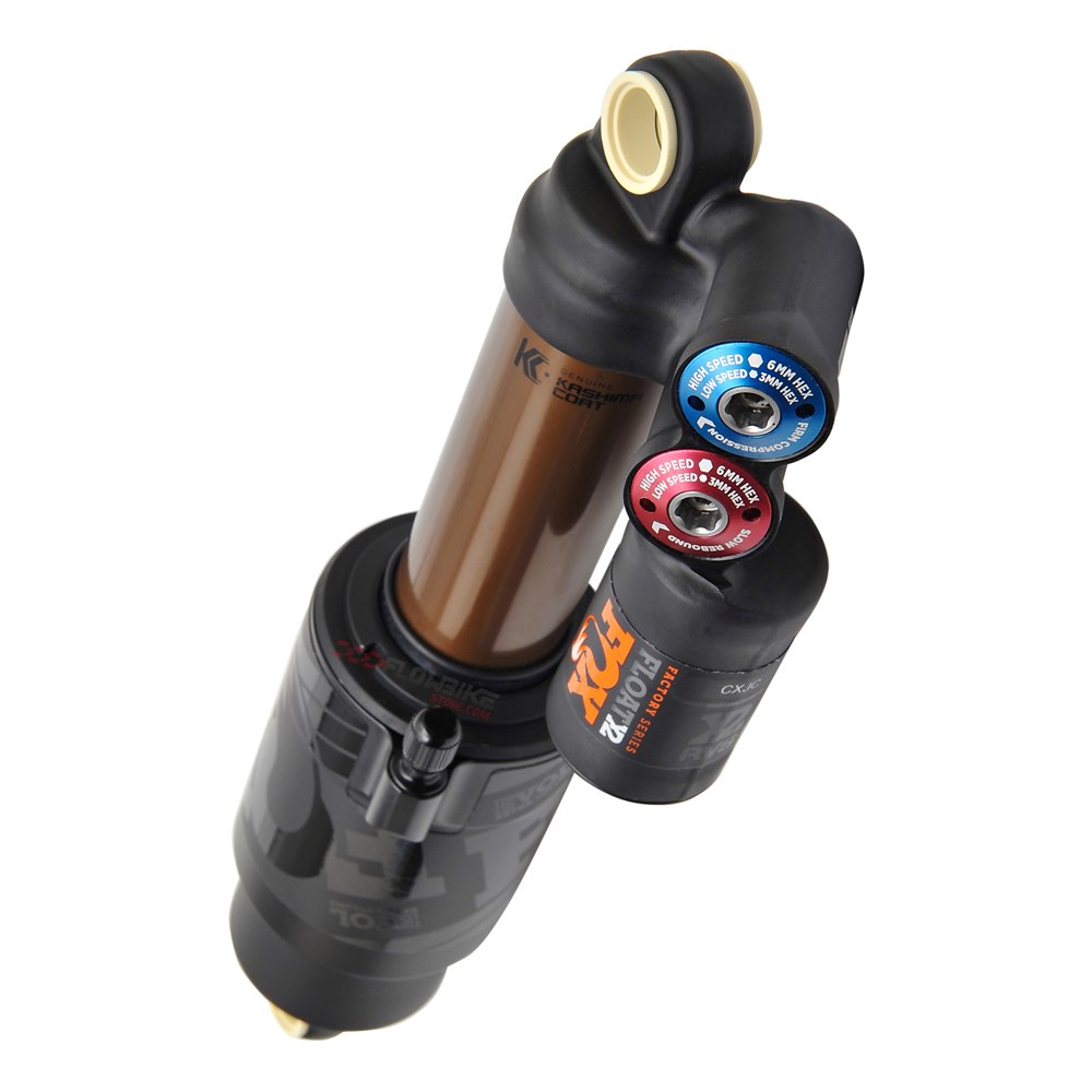 fox float factory rear shock