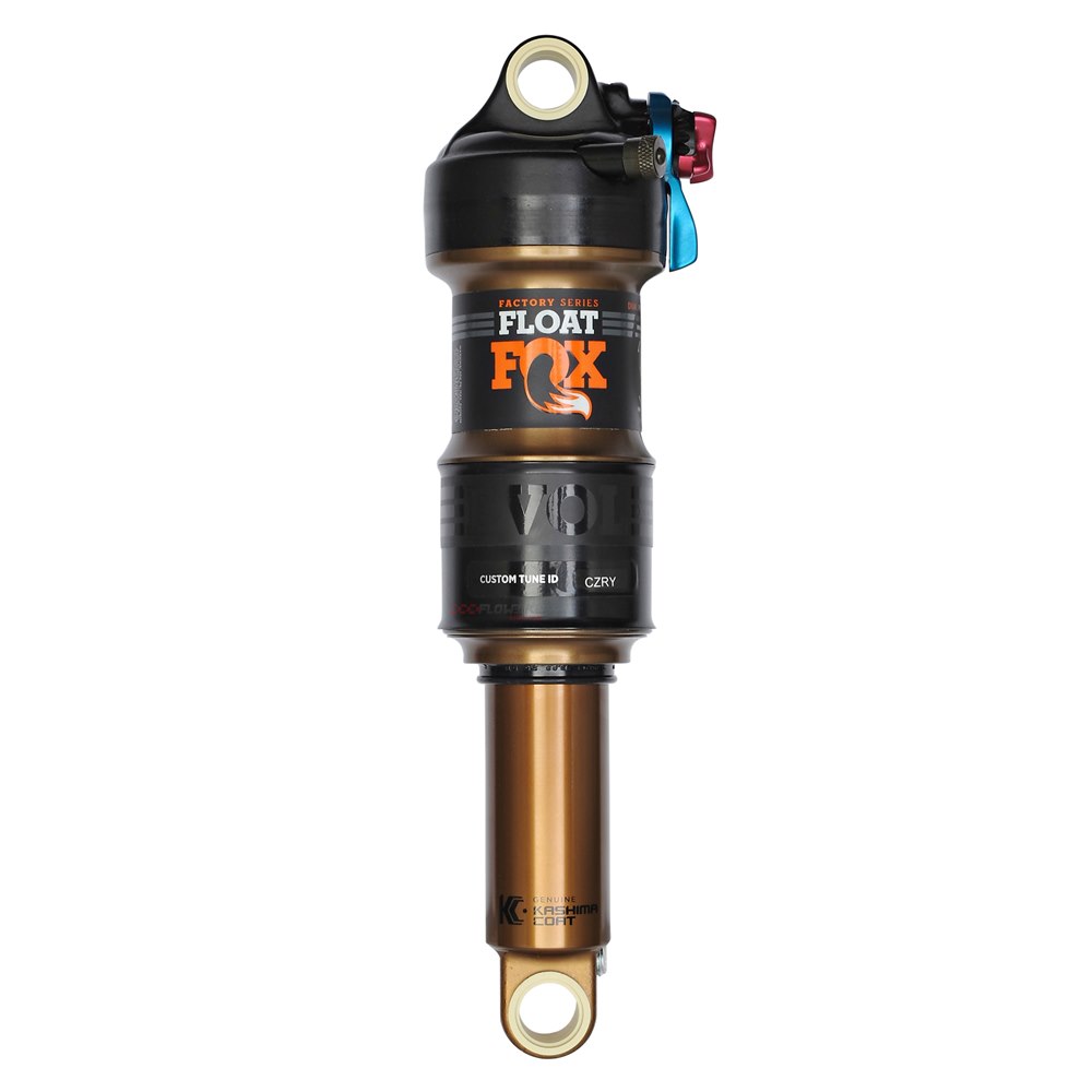 fox float dps performance rear shock standard