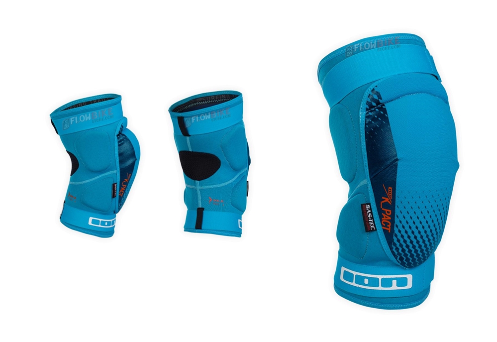 Knee ION Intelligent K-Pact Blue