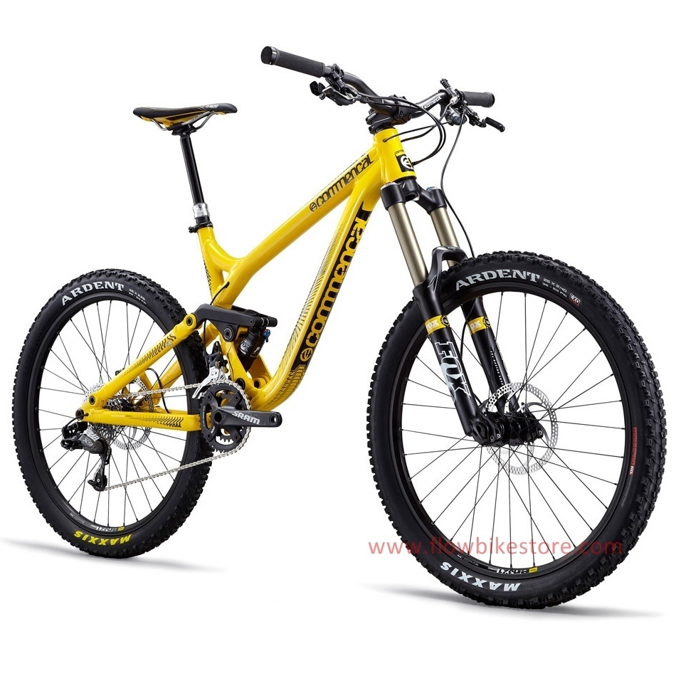 commencal meta sl 2012