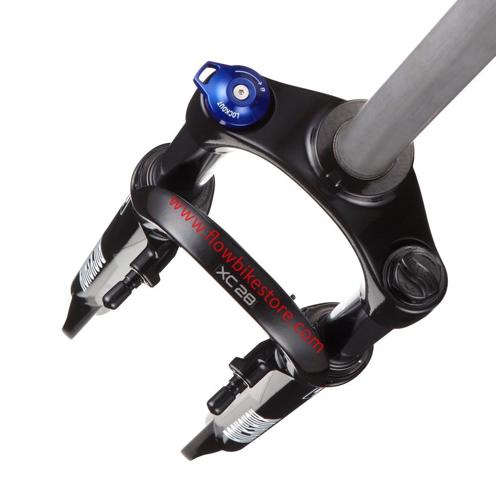 rockshox coil fork