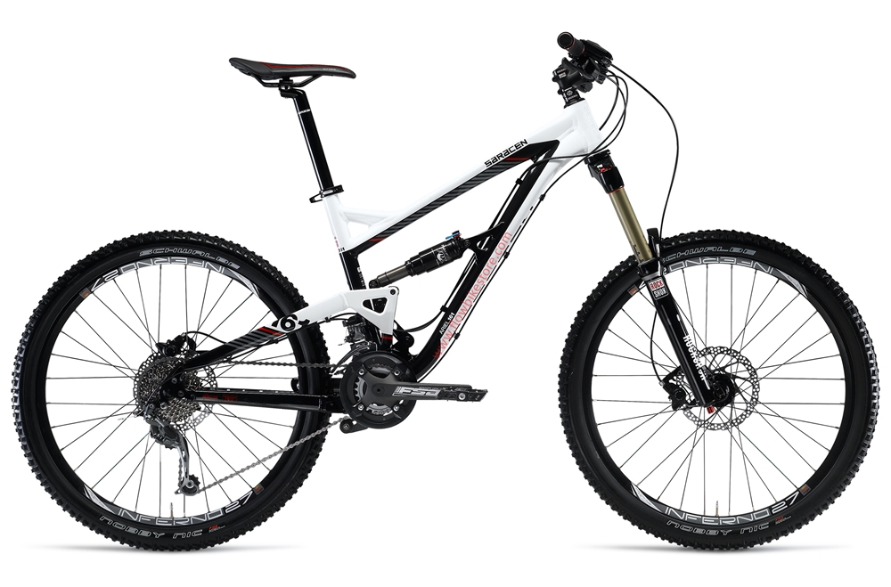 Bicicleta Saracen Ariel 161 2013