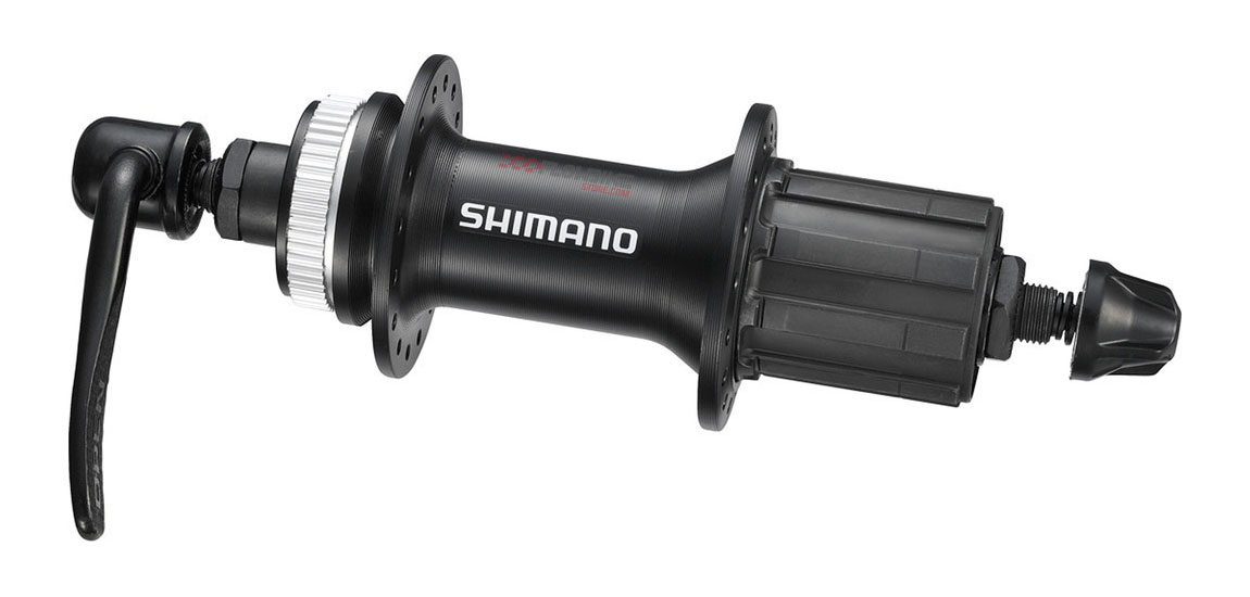 shimano rm30 hub