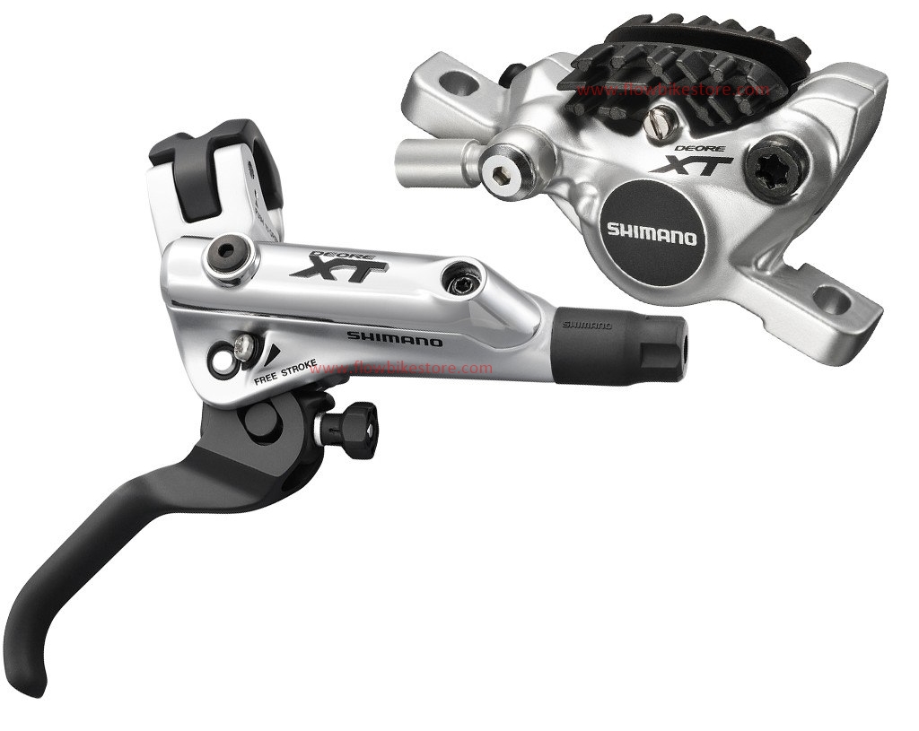 Frenos Shimano XT M785 Pareja