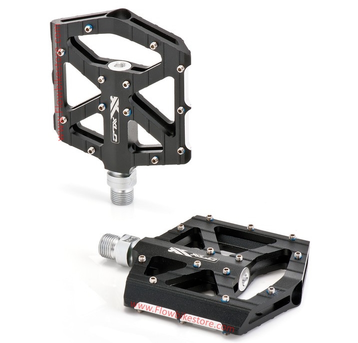 lightweight platform pedals