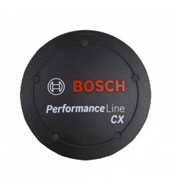 Tapa motor de logotipo Bosch Performance Line CX 2016 (BDU2XX) 
