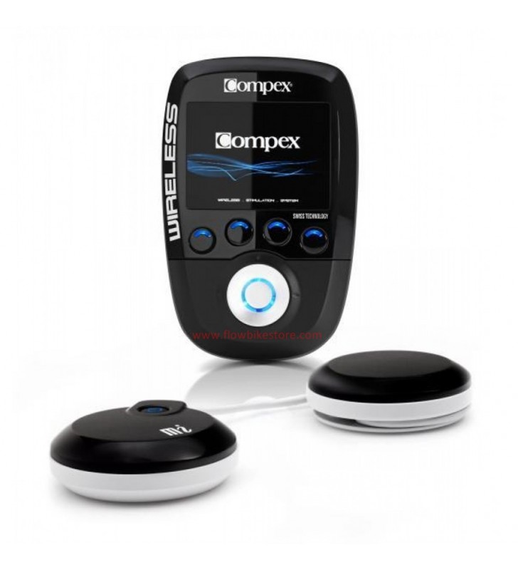 Electroestimulador Compex Wireless Snap Kit Inalámbrico entrega 7 dias  habiles!!