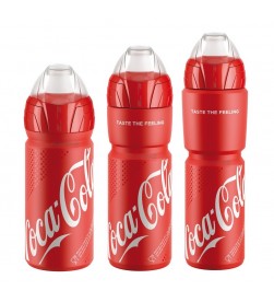 Bidón Elite Ombra CocaCola con tapa Rojo (550ml - 750ml - 950ml) 