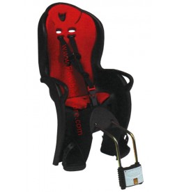 Silla Niño trasera Bicicleta Thule Yepp Junior Badget