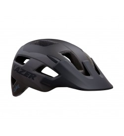 Casco Lazer Helmet Chiru Negro gris talla M (55-59cms)