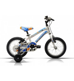 Bicicleta Megamo 14" Kid Boy Azul