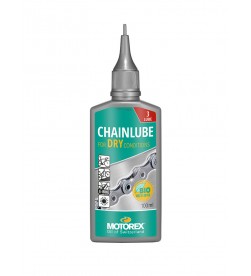 Lubricante aceite para seco Motorex Chainlube Dry 100ml
