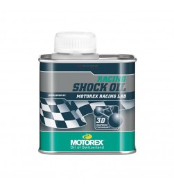 Aceite para amortiguadores Motorex Racing Shock Oil 250cc