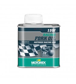 Aceite para horquillas Motorex Racing Fork Oil 15W 250cc