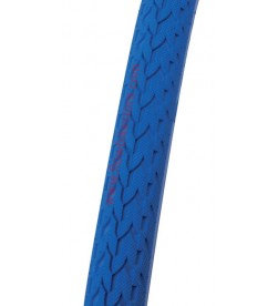 Cubierta Azul Duro Fixie 700x24c plegable