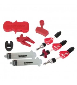 Sram Kit sangrado estandar frenos de disco (sin liquido)