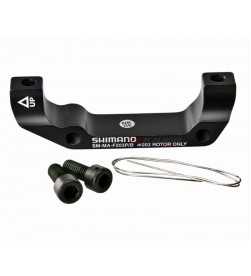 Adaptador Disco Delantero 203mm Standard a Postmount Shimano para Boxxer