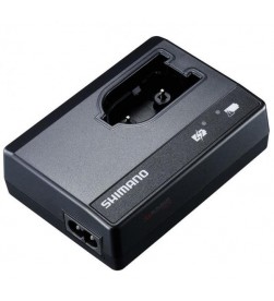 Cargador Shimano SM-BCR1 para Bateria Externa Etube Di2 Sin Cable