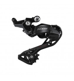 Cambio trasero carretera Shimano 105 RD-R7100 12velocidades Negro