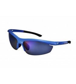 Gafas Shimano S20R Azul / Negro 2 Lentes 
