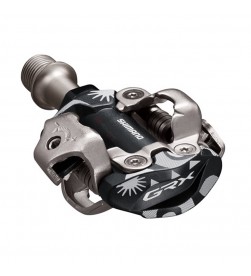 Pedales gravel Shimano GRX PD-M8100-UG SPD doble cara Edicion limitada