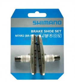 Zapatas de Freno Shimano M770 M70R2 (Frenada 5) V-Brake