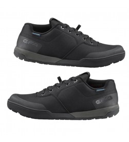 Zapatillas plataforma Shimano GF400 Negras