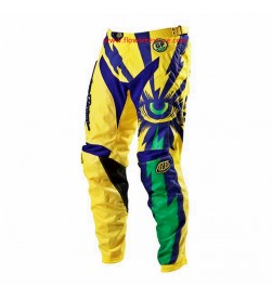 Pantalon Largo DH Troy Lee Designs Cyclops Amarillo