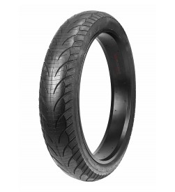 Cubierta WD W2117 Fat bike 26x4.00 (100-559) Aro rigido Negra