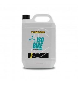 Limpiador X-Sauce Isobike dielectrico 5 litros