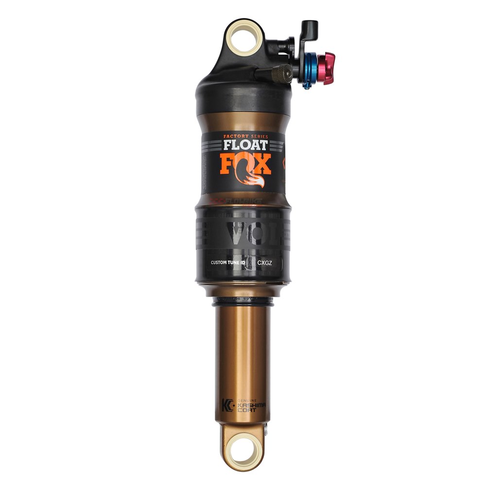 Fox Float DPS SV Factory Rear Shock Remote 2016