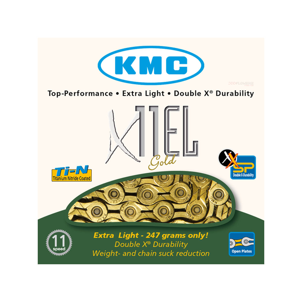 kmc x11el gold