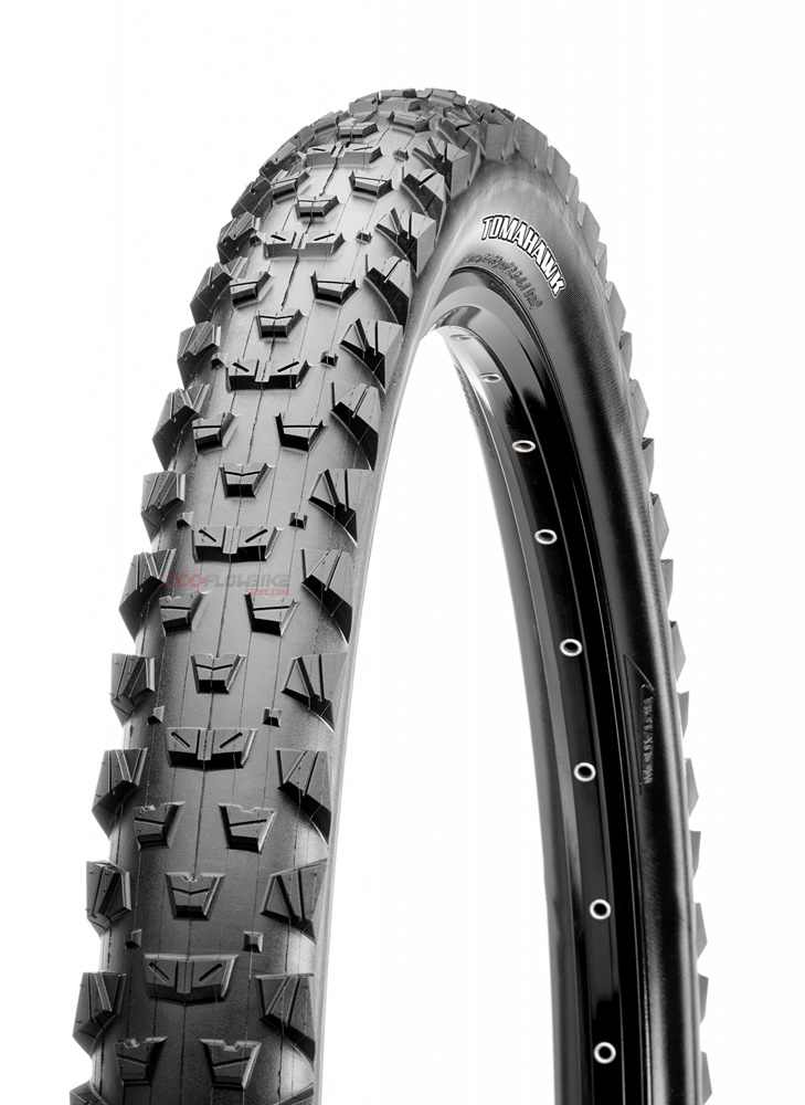 Maxxis Tomahawk 27.5x2.30 (650b) EXO Foldable Tubeless ready