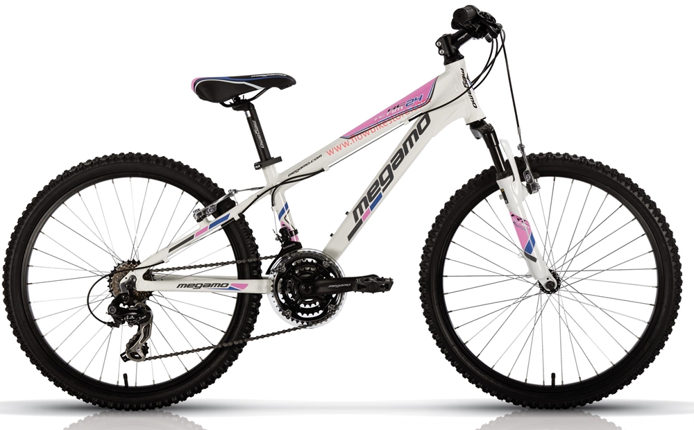 Bicicleta Megamo 24" OPEN JUNIOR GIRL 2013