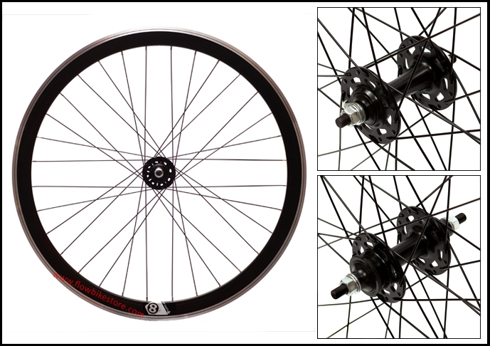 Fixie Rear Wheel 700