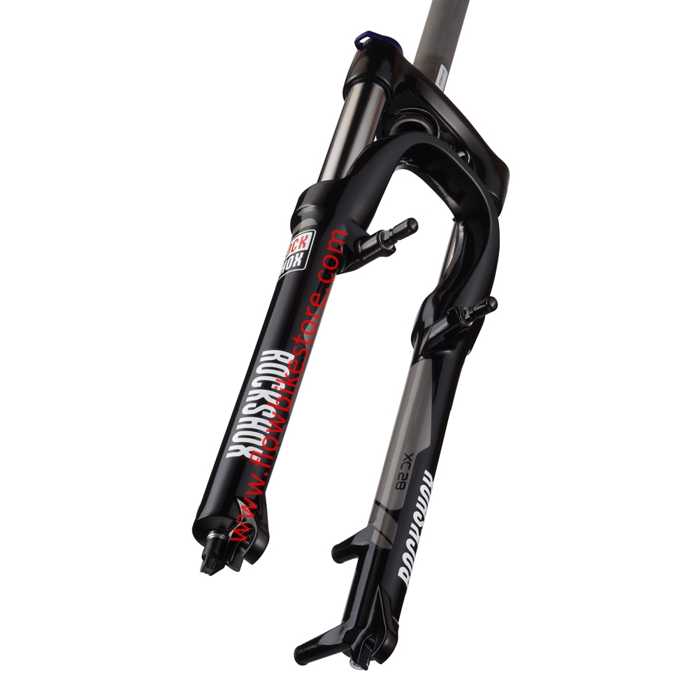 Rockshox Xc28tk Coil 100mm V Brake