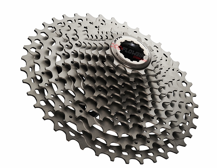 Shimano XT Cassette