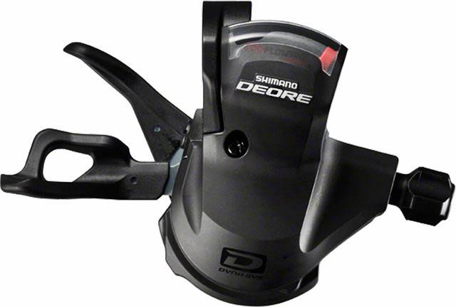 shimano deore sti shifter