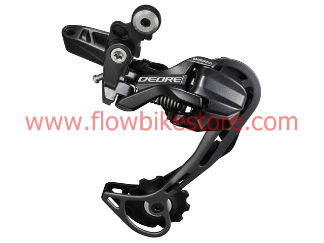 Shimano Deore 2013 Shadow 9 Speed Rear Derailleur Rd M592 Sgs